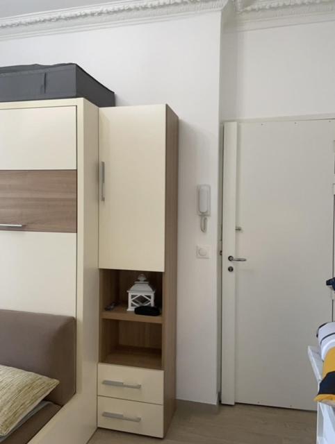 Appartement Vincennes Cozy Esterno foto