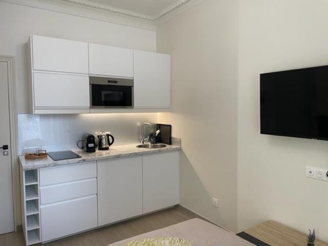 Appartement Vincennes Cozy Esterno foto