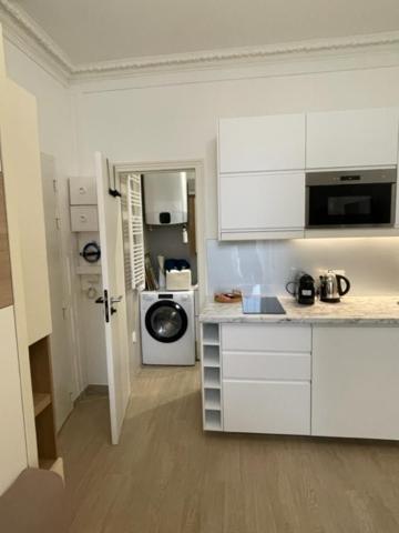 Appartement Vincennes Cozy Esterno foto